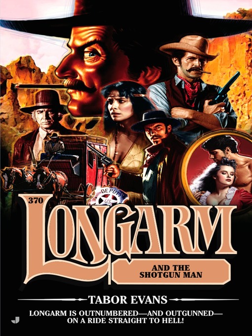 Title details for Longarm and the Shotgun Man by Tabor Evans - Wait list
